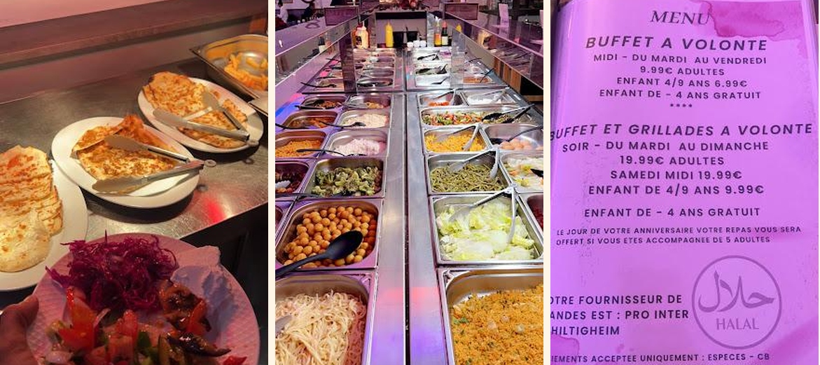 Saray Grill House - Gallery Image 9