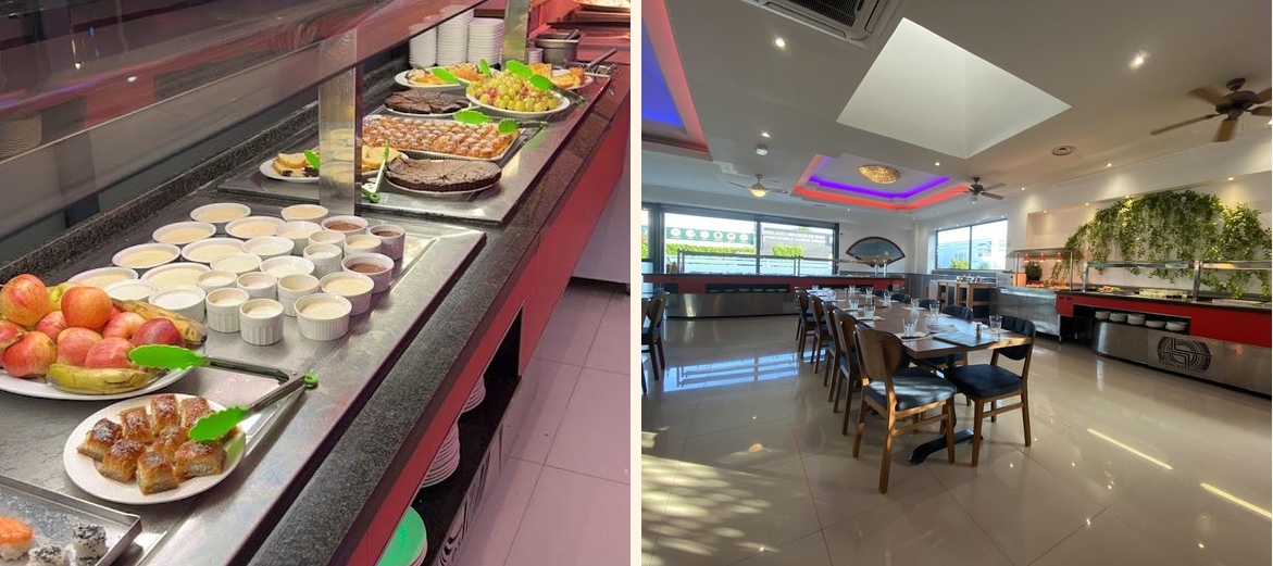 Saray Grill House - Gallery Image 1