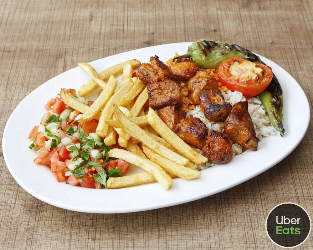 Buffet À Volonté Midi Adultes