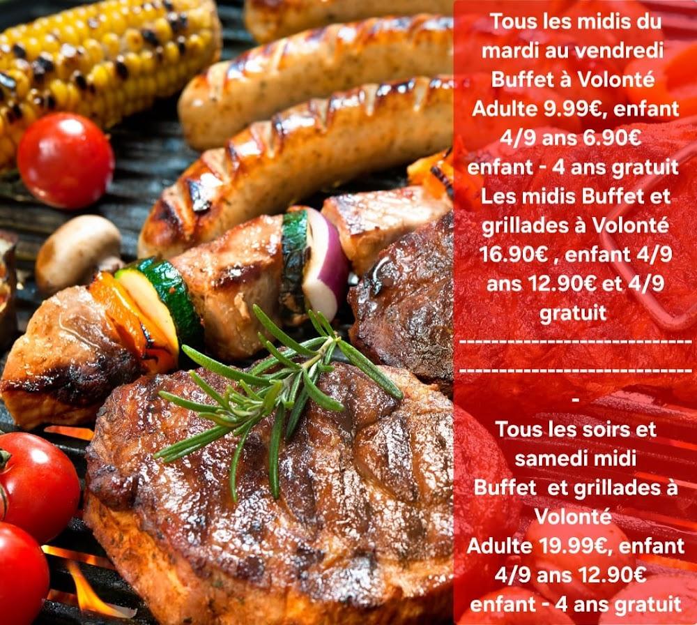 Saray Grill House - Menu Image 3