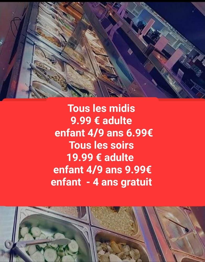 Saray Grill House - Menu Image 4