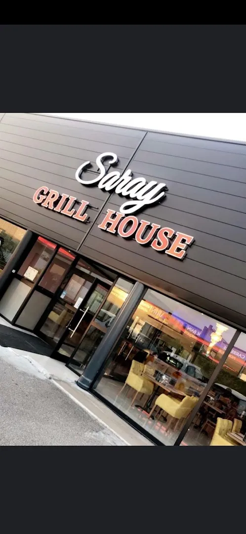 Saray Grill House